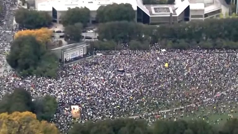 Gallup poll shows American dream is souring for Americans. Many eyeing Canada, Italy, Japan