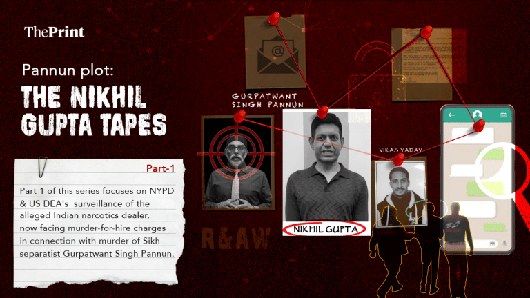 ‘Drugs, guns & a meeting with Amanat’: NYPD had been watching Pannun plot accused Nikhil Gupta for 10 yrs