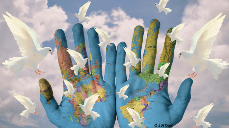 SubscriberWrites: Only a still mind can hear the music of peace