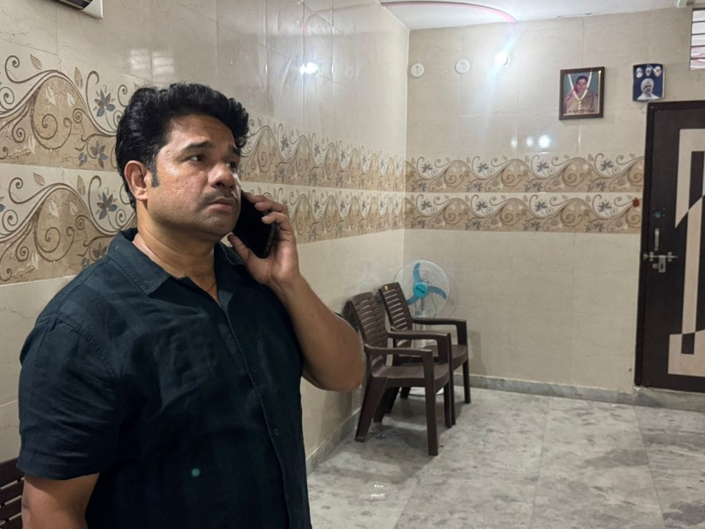 Shafali Verma father