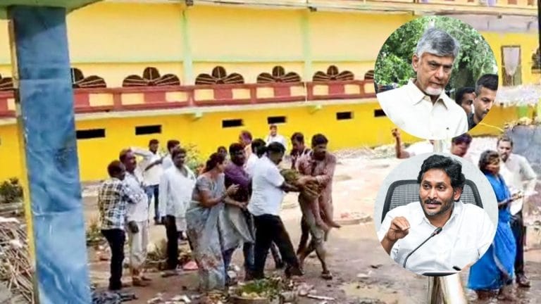 Tirupati to Kasibugga stampede, Jagan’s YSRCP tears into Naidu govt over 3 temple tragedies in a year