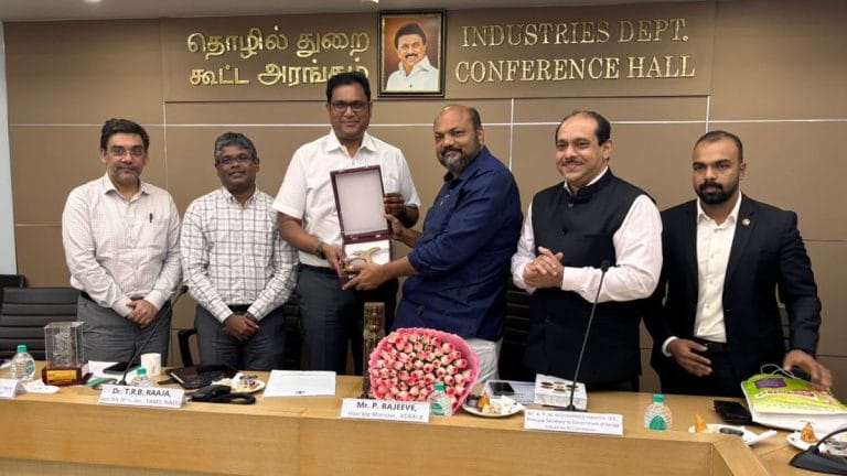 ‘God’s own partnership’: TN, Kerala plan rare industrial collab, beach sand mining to AI-led governance