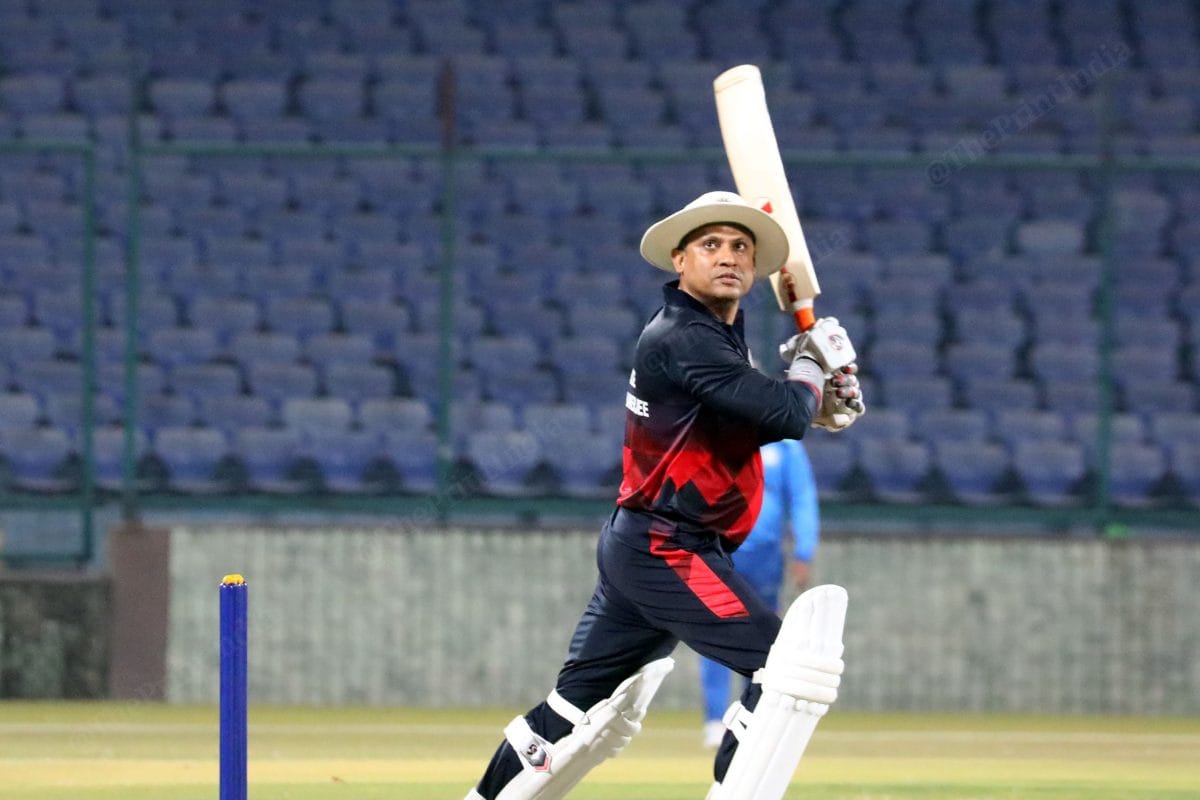 Justice Saurabh Banerjee aiming for a boundary | Praveen Jain | The Print