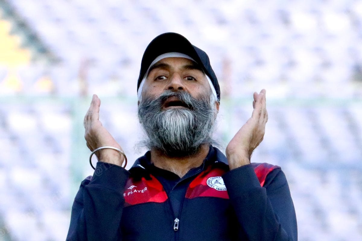 Delhi HC judge Justice Jasmeet Singh | Praveen Jain | The Print