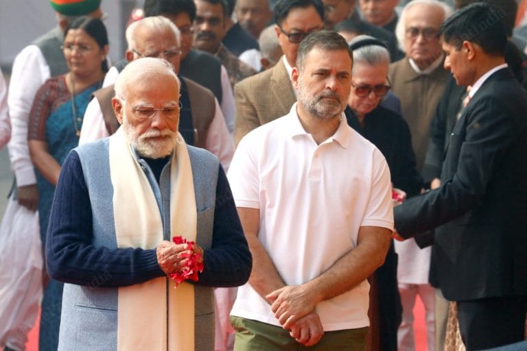 SubscriberWrites: The Flummoxed Political Opposition in India