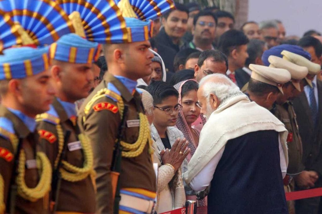 2001 Parliament attack