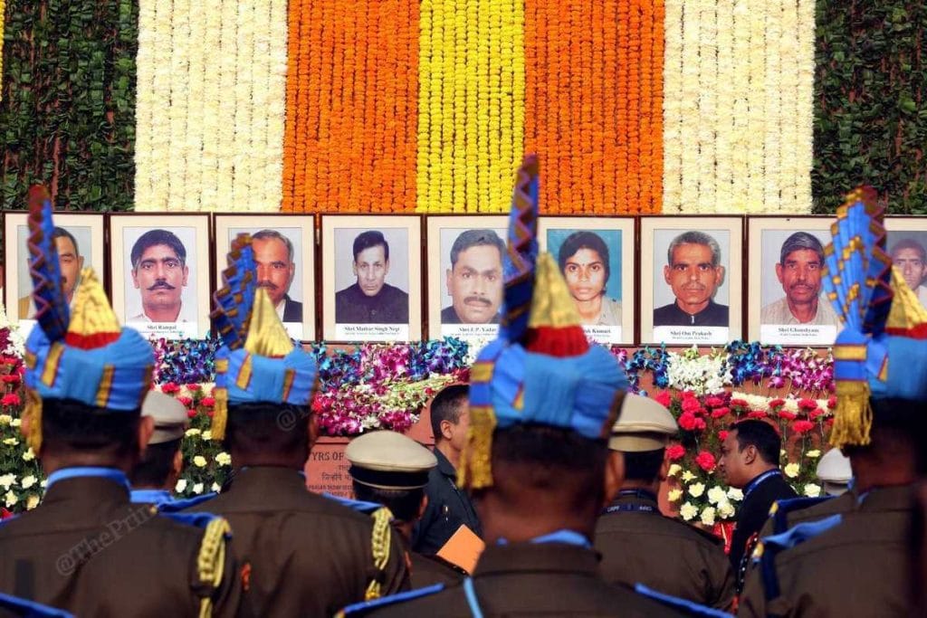 2001 Parliament attack