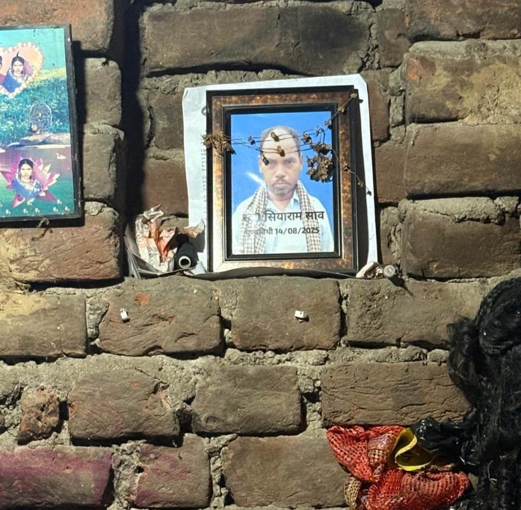 microfinance debt suicide