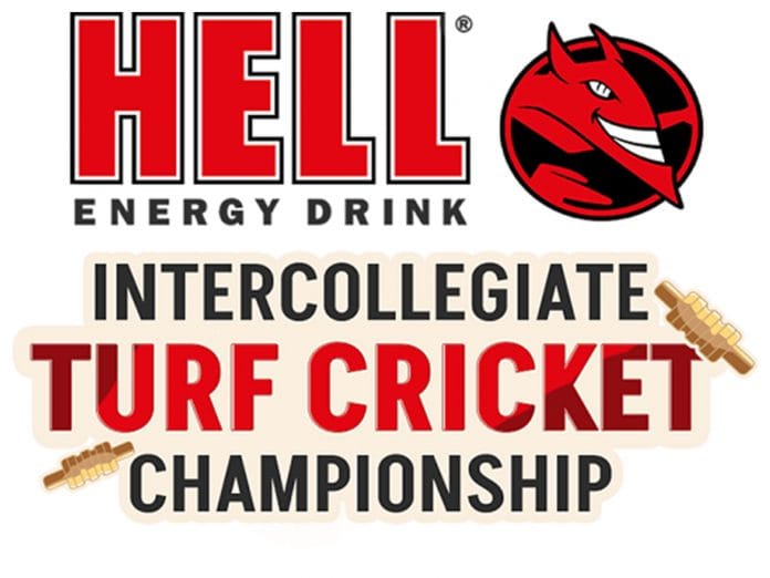 HELL ENERGY DRINK Launches First-Ever Intercollegiate Cricket Turf Championship 2025 in Mumbai