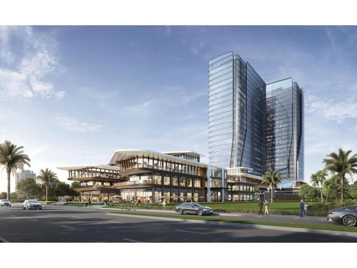 Exotica One 32: Noida's Premium IT & Commercial Project Set to Redefine Sector 132