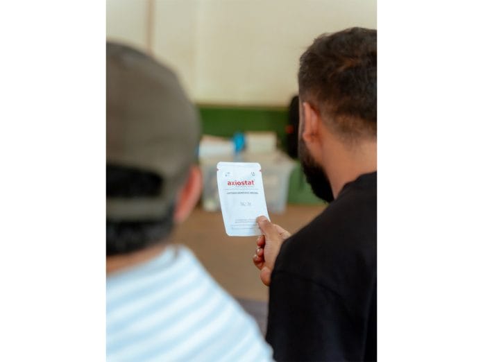 Axio Biosolutions and IIEMS Launch 