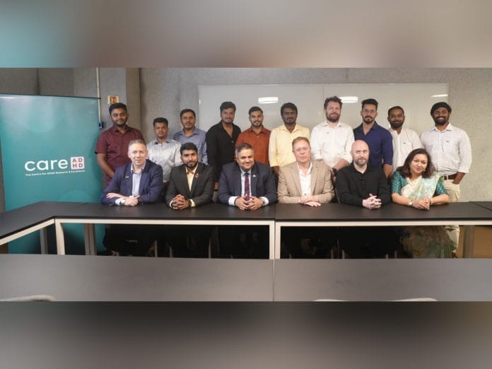 Care ADHD Expands Global Footprint as His Majesty's Deputy Trade Commissioner - South Asia (Investment) Opens New Bangalore Office