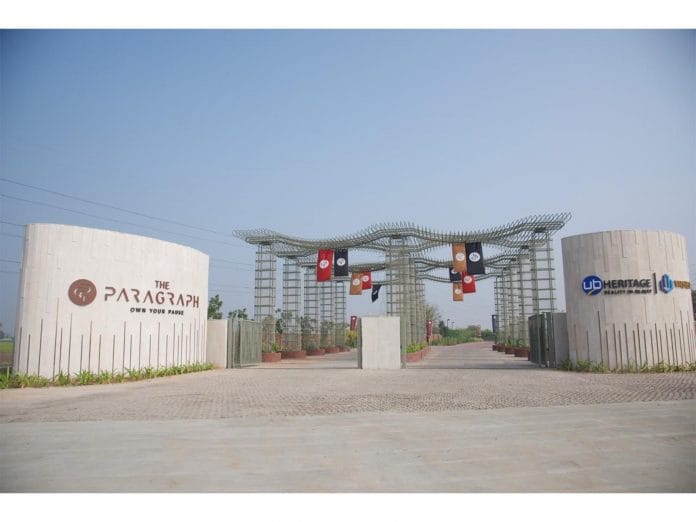 The Paragraph Launches Near Medha, Bringing a New Meaning to Weekend Living