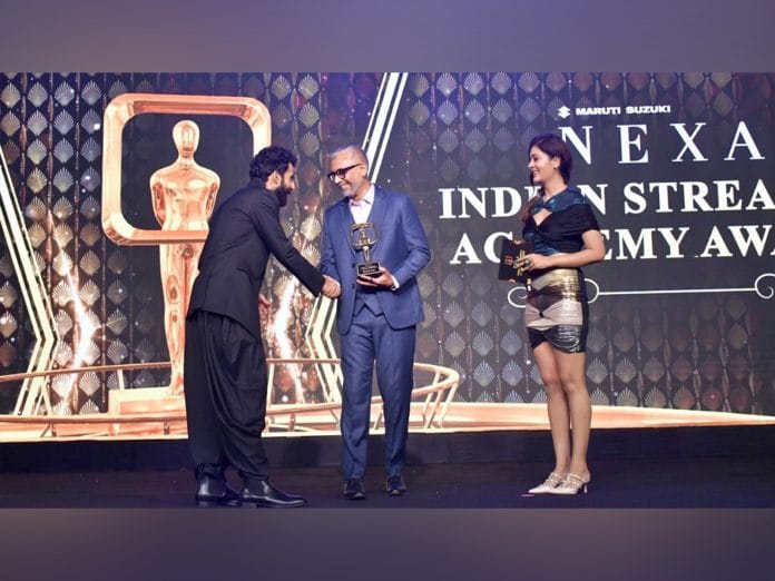 Domicil Partners with Indian Streaming Academy Awards Season 2 to Celebrate the Spaces Where Modern Stories Come Alive