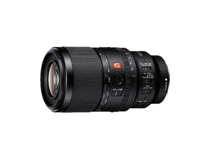 Sony Unveils FE 100mm F2.8 Macro GM OSS: First Medium Telephoto Macro Lens in the G Master™ Series
