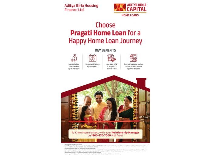 ABHFL Expands Access to Affordable Homeownership with Pragati Home Loan