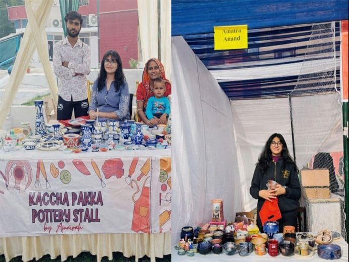 Indian teen turns 'waste' pottery into global learning tool, wins prestigious and highly selective Sustainability Hackathon
