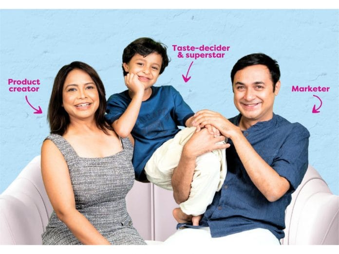 Troovy, the healthy snacks brand co-founded by an 8-year-old, launches the Snackmakers Challenge -- India's biggest kids-led snack revolution