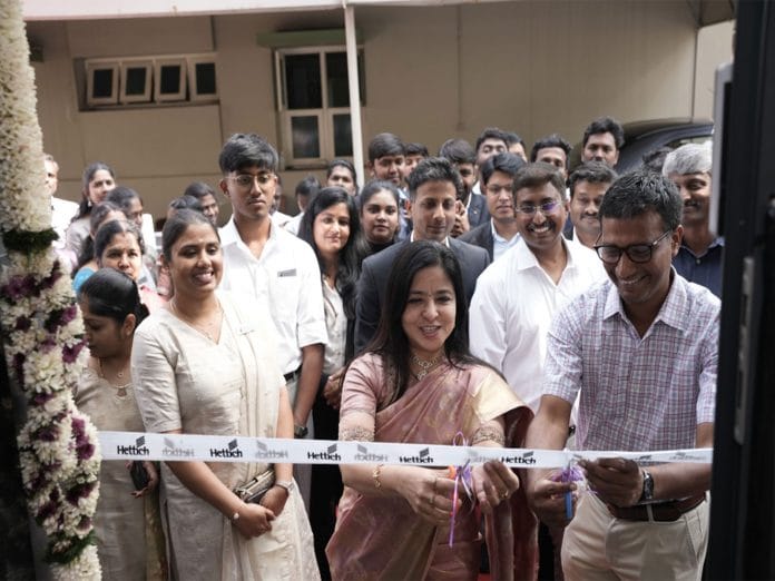 Hettich Strengthens its Experiential Touchpoints in South India with the Launch of its Exclusive Store in Coimbatore