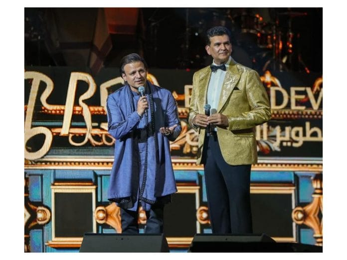 Vivek and Salman Unite,  This Time in a Multimillion-Dollar Real Estate Deal