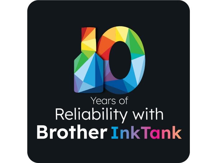 Brother Ink Tank Series Celebrates 10 Years of Reliability in India