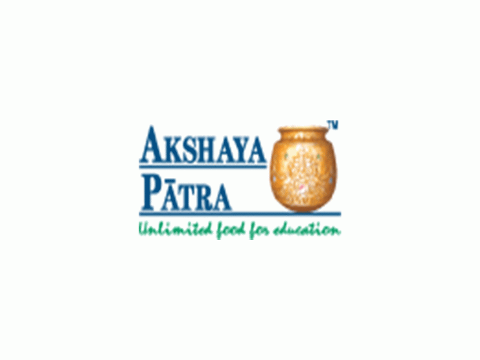 UP Deputy CM Brajesh Pathak inaugurates Akshaya Patra & HSBC India's sustainable kitchen for mid-day meals in Lucknow