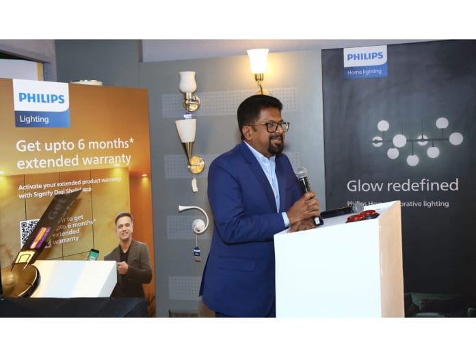 Signify Lights up Bangalore: Strengthens Premium Lighting Presence with Three New Philips Smart Light Hubs