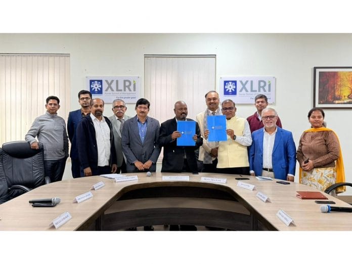 XLRI Jamshedpur Establishes Rural Business Incubation Centre 