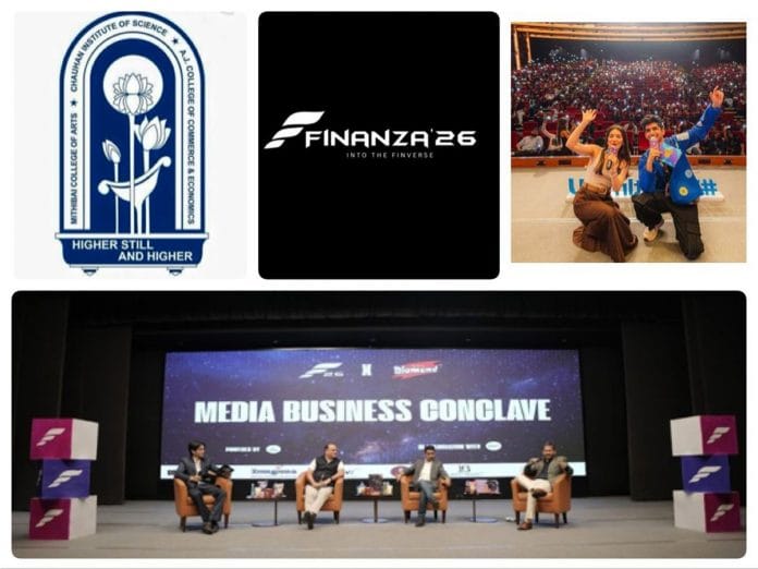 Mithibai College's FINANZA'26 Brings 