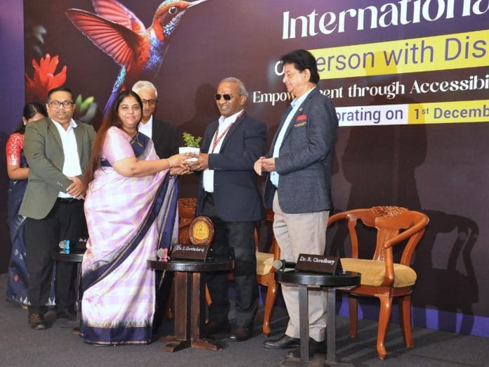 Creating an Inclusive Tomorrow: Kolkata Observes International Day for Persons with Disabilities 2025