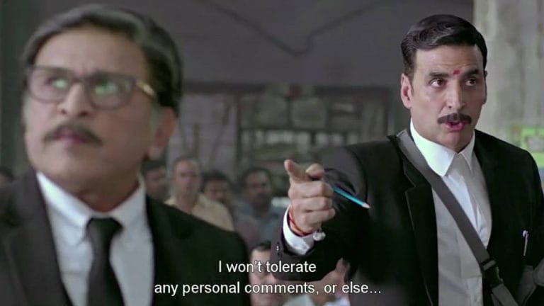 Why HC registry refused to delete names of Akshay Kumar, PVR & INOX from Bata’s Jolly LLB 2 suit