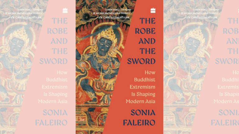 New book examines how Buddhist nationalism is reshaping politics and society in Asia