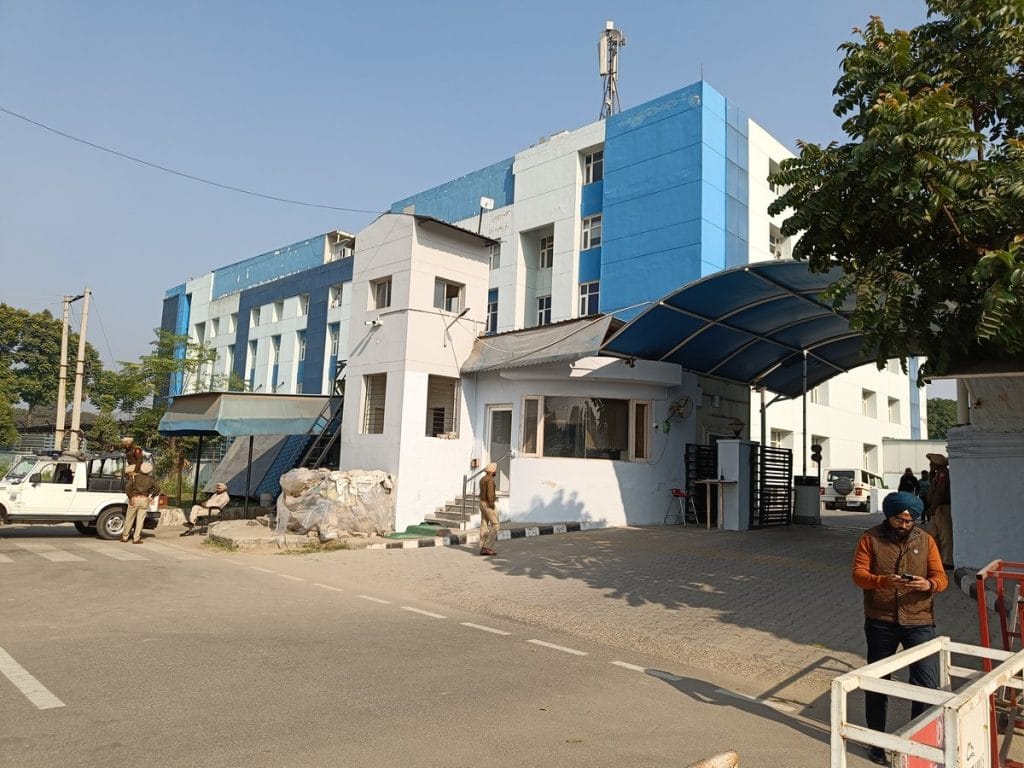 Punjab gangsters AGTF