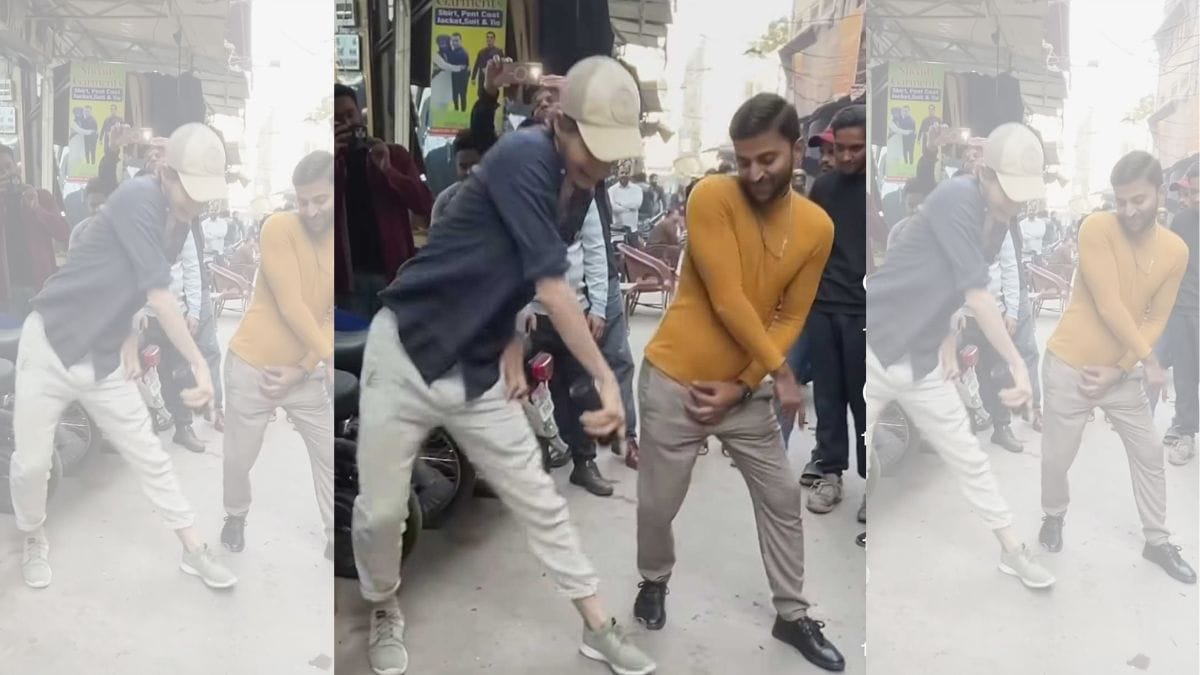 This Belgian content creator is making Pakistanis dance