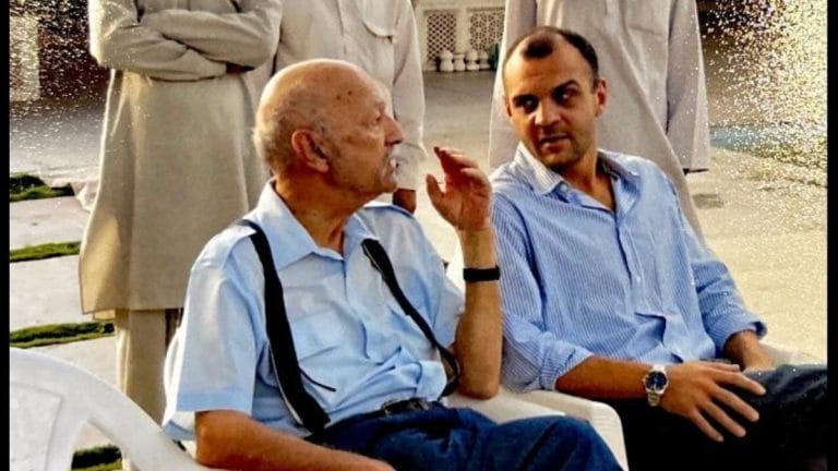 The other Nizam son speaks: Hyderabad royal feud out in open