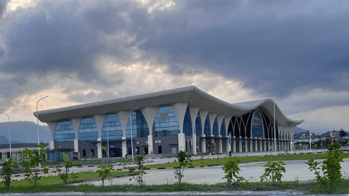 Representational Image | Pokhara airport | Commons