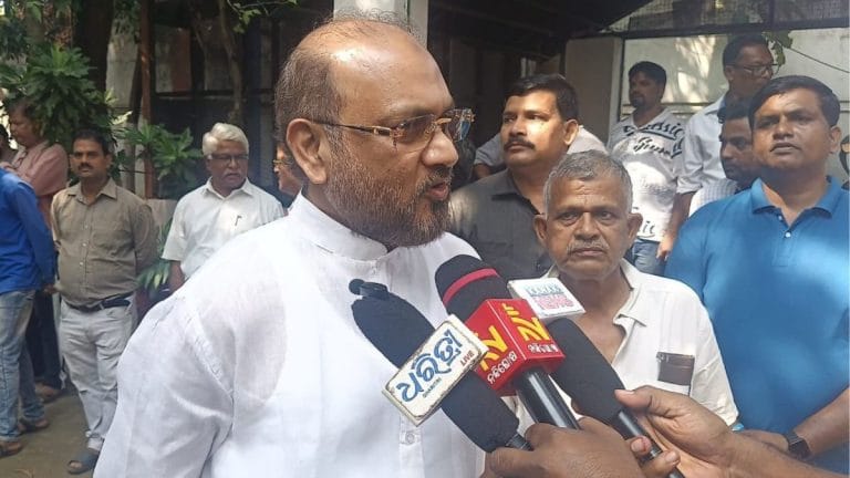 Former Odisha MLA who sought ‘central role’ for Priyanka in Congress expelled from party