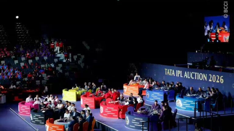 Big purses, bigger surprises at IPL auction: KKR’s record splurge, big stars unsold