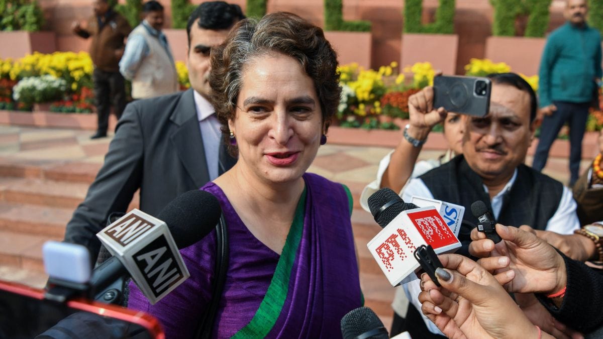 Priyanka hits back at PM over Kerala tie-up charge, demands debate on LPG crisis, West Asia conflict