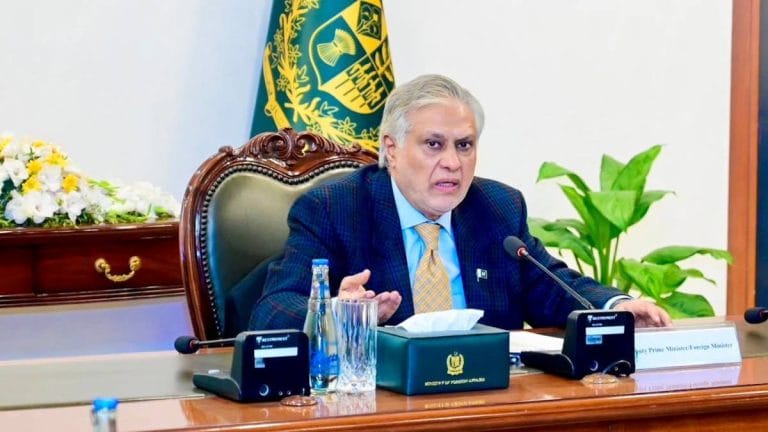 Ishaq Dar’s comments hold a lesson for India. New Delhi must focus on strategic aims