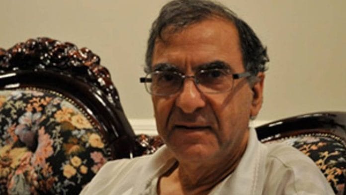 Ghulam Nabi Shah alias Fai was this year declared a proclaimed offender by the National Investigation Agency (NIA) | Commons