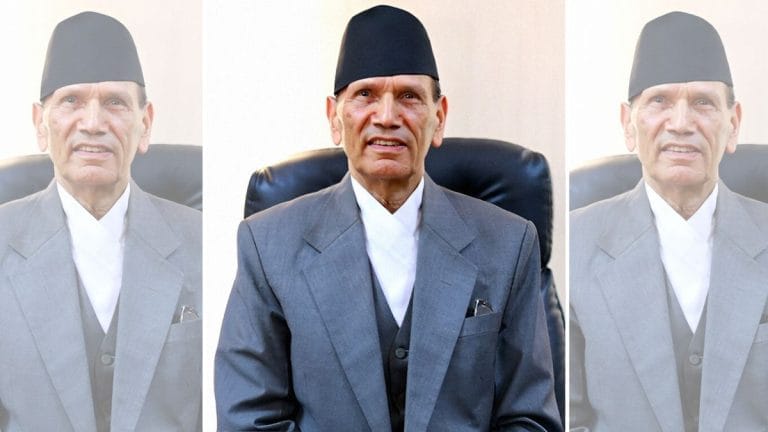 Nepal has a new foreign minister—balancing act with army or diplomatic fix?