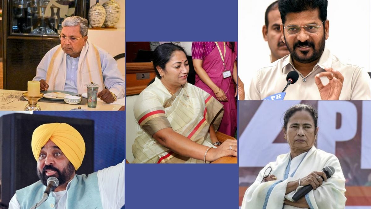 Five Controversial Chief Minister Statements in 2025