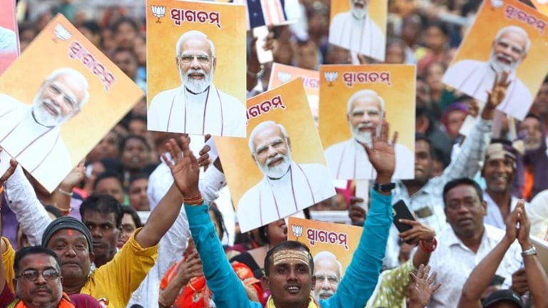 Odia Asmita is not enough for BJP to stay in power. Caste politics is catching up in Odisha
