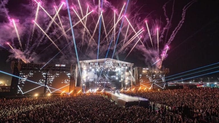 Indian states are competing to be the concert capital. Post Malone in Assam a turning point