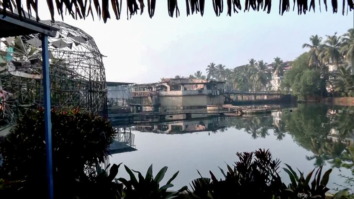 Nightclub where 25 died in fire was flagged for ‘illegal’ construction in 2024, says Goa govt