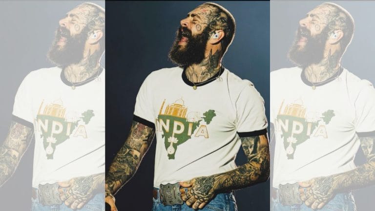 Post Malone pays tribute to Zubeen Garg at Assam concert. Sarma wants to bring Shakira next