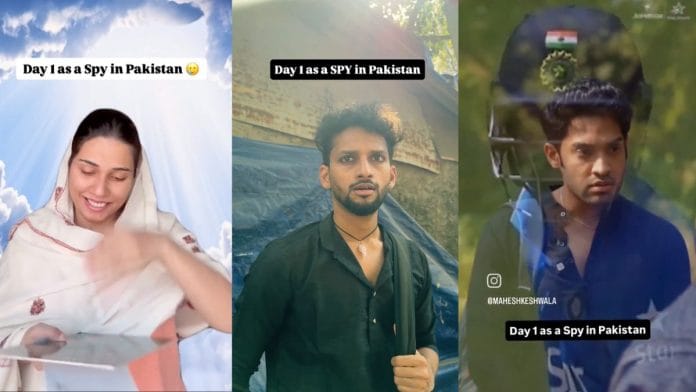 Dhurandhar has sparked a ‘day one as a spy in Pakistan’ trend | Instagram
