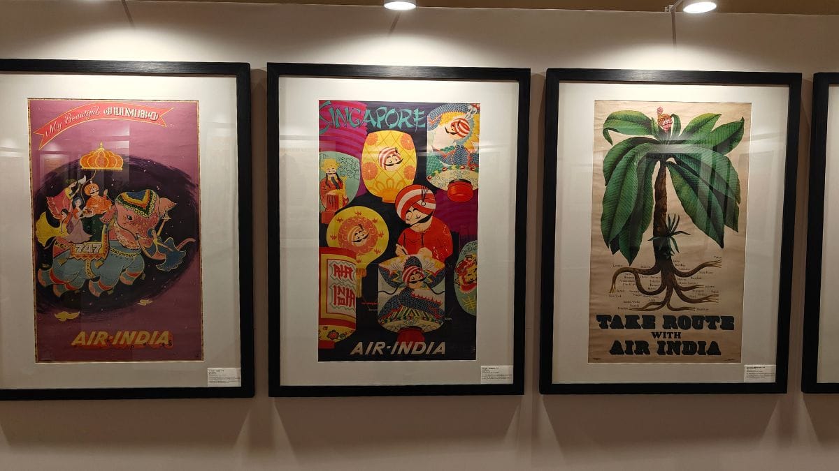 The posters were published between 1930 and 1970 | Tina Das | ThePrint