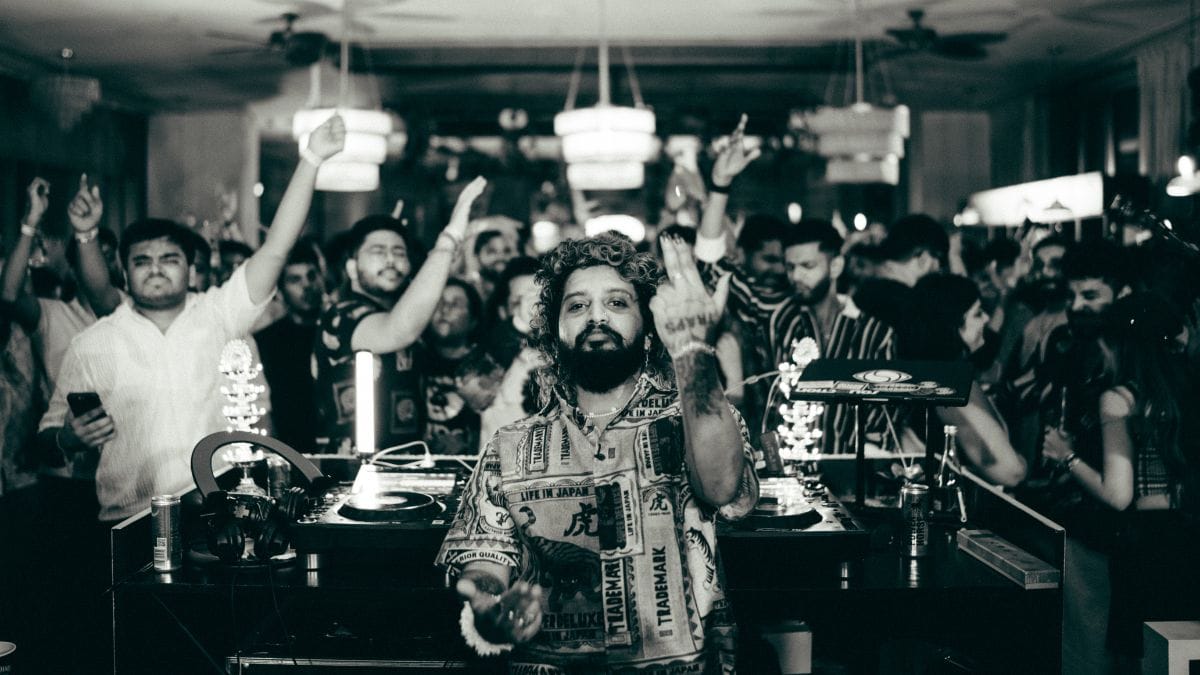 ऑडियो इंजीनियर से म्यूज़िक प्रोड्यूसर बने परिमल शैस, केरल के लगभग सभी बड़े रैपर्स के साथ काम कर चुके हैं | फोटो: स्पेशल अरेंजमेंट